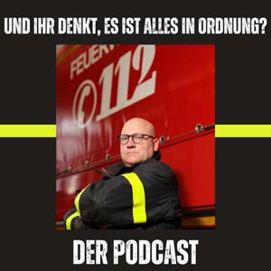 Und Ihr denkt, es ist alles in Ordnung?