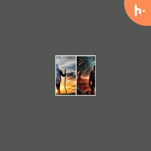 Jorge Paz’s First Podcast