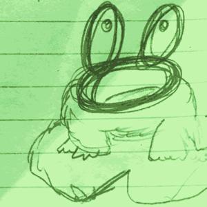 The Screaming Frogcast!