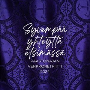 Paastoretriitti 2024