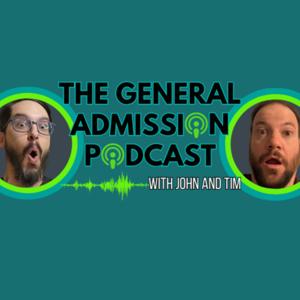 The General Admission Podcast