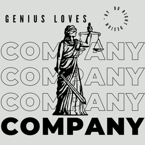 Genius Loves Company by Do Right Design