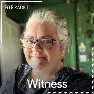 Witness, with Siobhán Garrigan