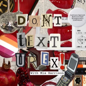 don't text ur ex!