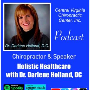 Introducing Dr. Darlene Holland, DC