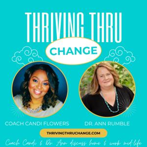 Thriving Thru Change