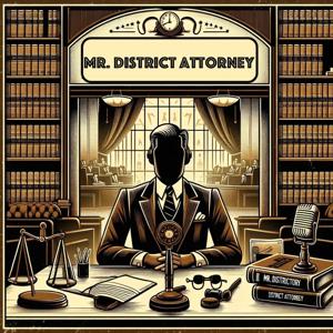 Mr District Attorney - radio show OTR