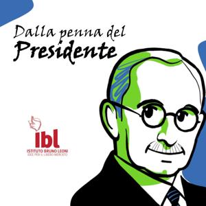 Dalla penna del Presidente Einaudi