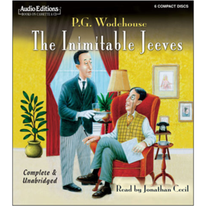1923 The Inimitable Jeeves