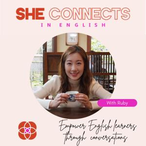 She Connects in English