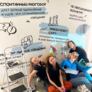 Роспись стен