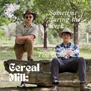 Cereal Milk