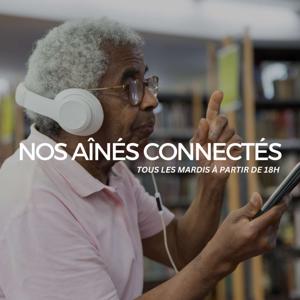 Nos Aînés connectés sur CHOQFM 105.1