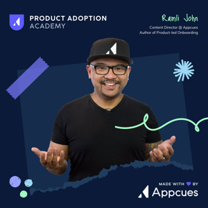 Product Adoption Academy by Appcues