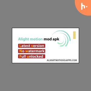 Alight Motion Mod APK