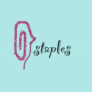 Staples