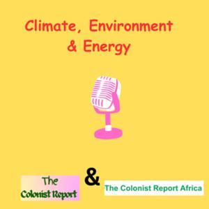 CLIMATE, ENVIRONMENT & ENERGY