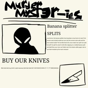 Murder MyST3r-ies