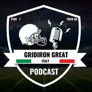 GRIDIRON GREAT ITALIA