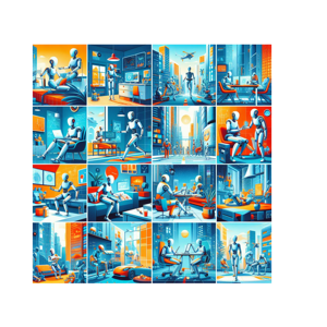 Книга "Железные творения"