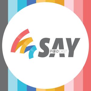 Say podcast