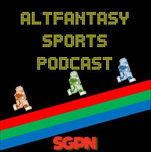 The Alt Fantasy Sports Podcast [INACTIVE]