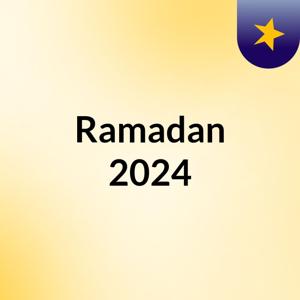 Ramadan 2024