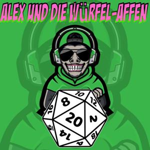 Alex und die Würfel-Affen