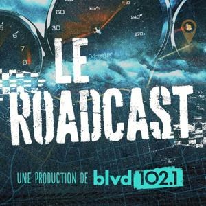 Le Roadcast BLVD 102.1