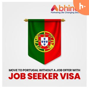 Move to Portugal without a Job Offer with Job Seeker Visa