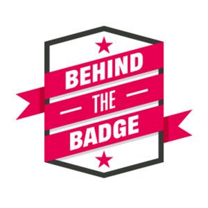 Behind The Badge - A sports sponsorship podcast