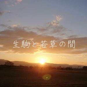 生駒と若草の間