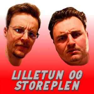 Lilletun og Storeplen