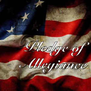 Pledge of allegiance