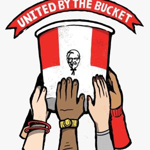 KFC - UNITED BY THE BUCKET