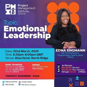 EMOTIONAL LEADERSHIP