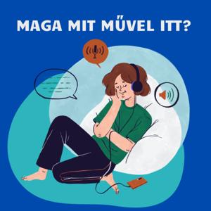 Maga mit művel itt?