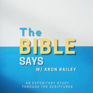 The Bible Says