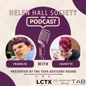 Helen Hall Society Podcast