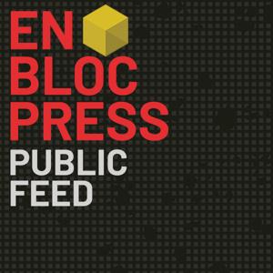 En Bloc Press Public Feed
