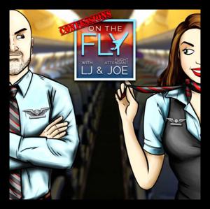 Confessions On The Fly by LJ & Flight Attendant Joe