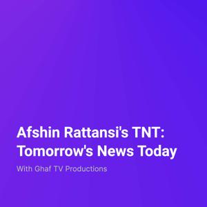 Afshin Rattansi's TNT: Tomorrow's News Today