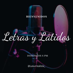 Letras y latidos