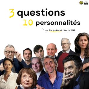 3 questions, 10 personnalités