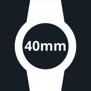 40 mm