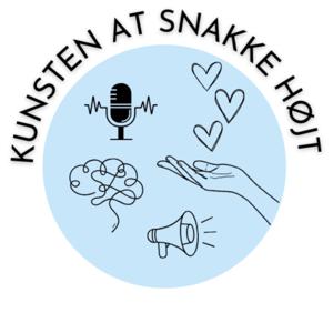 Kunsten at snakke højt