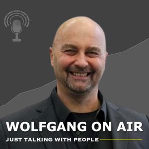 Wolfgang on Air