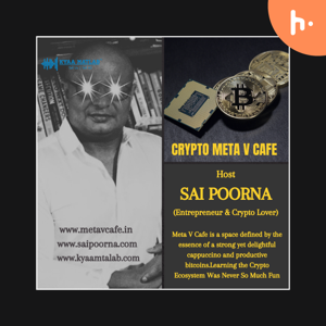 Crypto META V CAFE