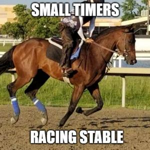 Small Timers Racing Stable