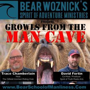 Growls From The Man Cave